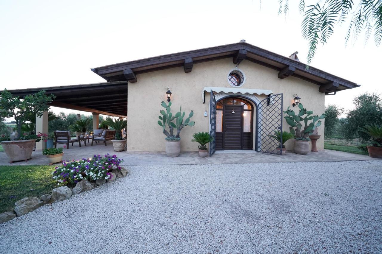 Casa Degli Ulivi Frühstückspension Cerveteri